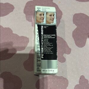 Peter Thomas Roth White and Black Serum & Face Oil